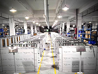 速通門(mén)生線